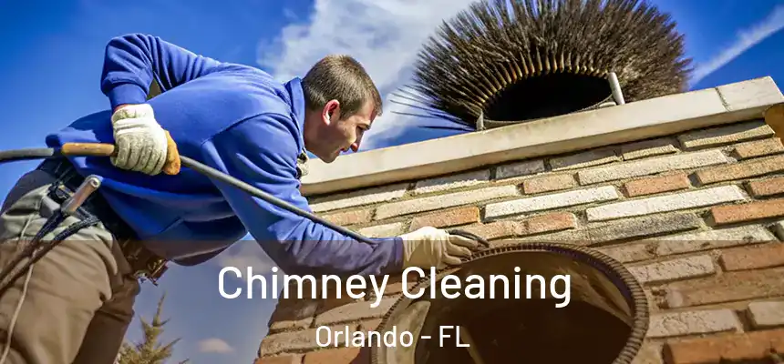 Chimney Cleaning Orlando - FL