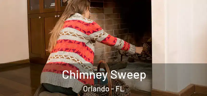  Chimney Sweep Orlando - FL