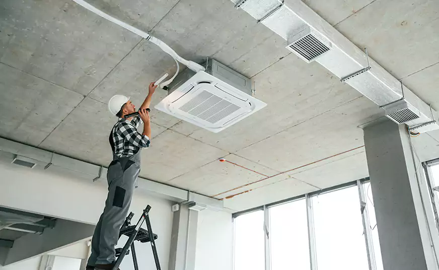 Ventilation System Cleaning Orlando