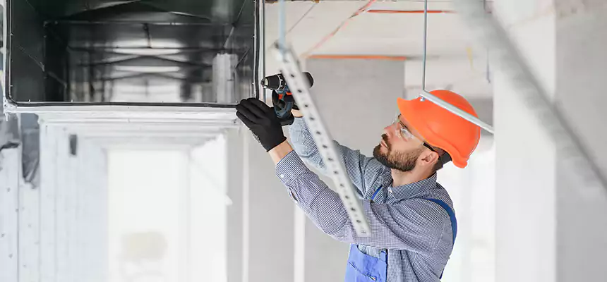 Comprehensive Ventilation Cleaning in Orlando