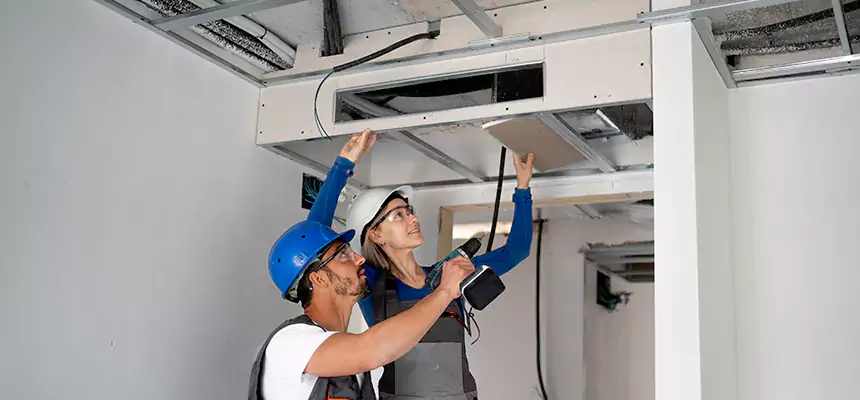 Our Air Duct Leak Repair Services in Orlando, FL