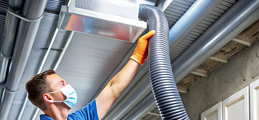 Our Anti-bacterial Duct Cleaning Services in Orlando, FL