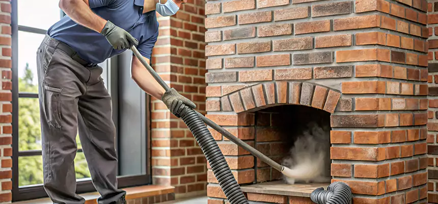 Our Chimney Sweep Services in Orlando, FL