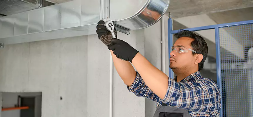 Our Clogged Air Duct Repair Services in Orlando, FL