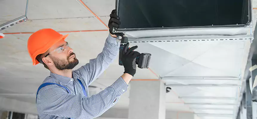 Roof Cap & Exterior Hood Lint Buildup Removal – Orlando