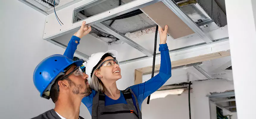 Our Vent Relocation Services in Orlando, FL