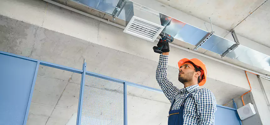 Efficient Exhaust Vent Cleaning in Orlando, FL