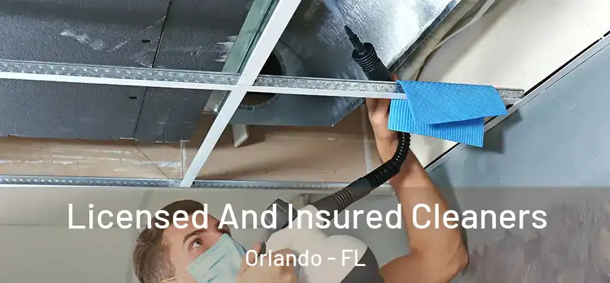  Licensed And Insured Cleaners Orlando - FL