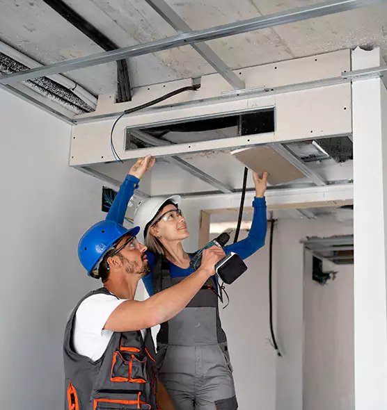 Professional Duct Expansion & Extension Service in Orlando, FL