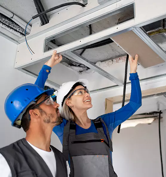 About Ductwork Rerouting Service in Orlando, FL