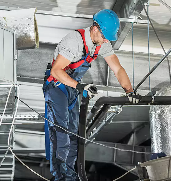 Industrial Duct Cleaning in Orlando