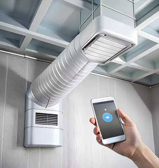 About Wi-Fi Connected Air Ducts in Air Duct Cleaning & Repairs Orlando in Florida
